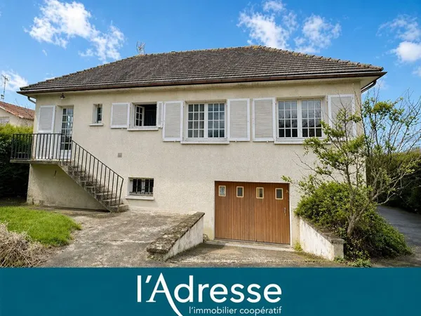 POITIERS PROCHE FACULTÉS FORT POTENTIEL INVESTISSEMENT Maison 137 m² ? 5 chambres ? Sous-sol 150 m²