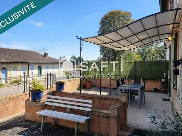 Appartement 4 pièces 166 m²