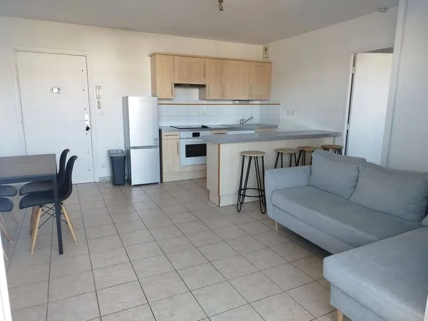 Appartement 1 pièce 43 m²