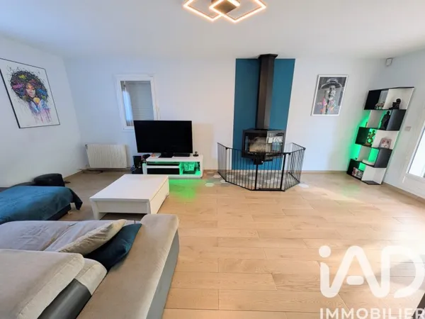 Maison 6 pièces 118 m²