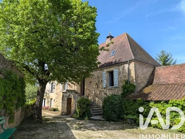 Vente Ferme 5 pièces
