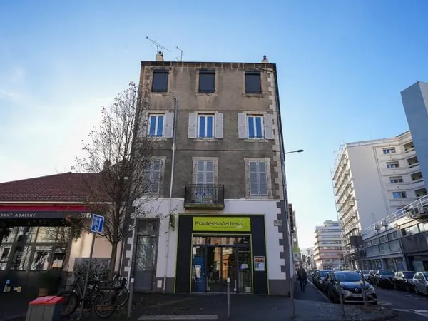 Studio loué 23m2 hypercentre