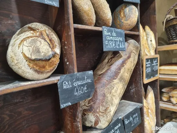 Fond de commerce boulangerie