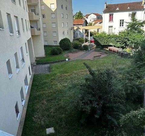 A Vendre Appartement T3 Lyon 69008