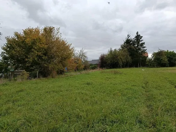 Terrain à bâtir de 1226m2