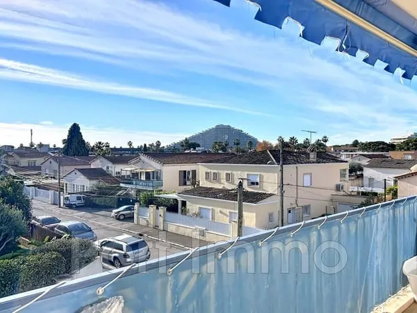 Appartement 53 m²