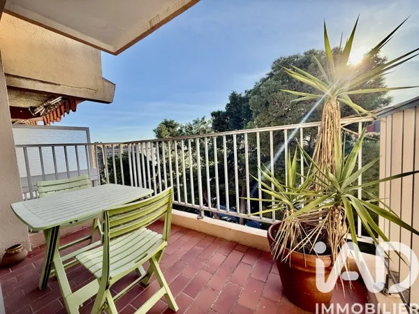 Appartement 2 pièces 48 m²
