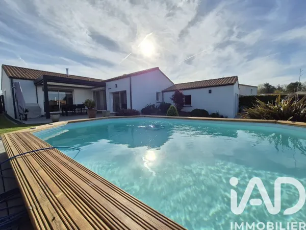 Maison 6 pièces 136 m²