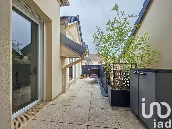 Appartement 3 pièces 60 m²