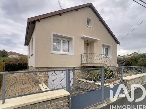 Vente Maison traditionnelle 7 pièces