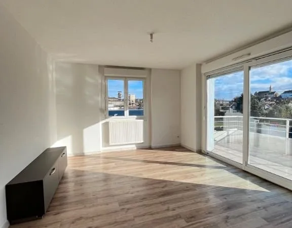 Appartement 3 pièces 60 m²