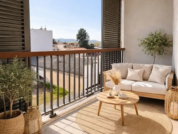 Appartement 4 pièces 104 m²