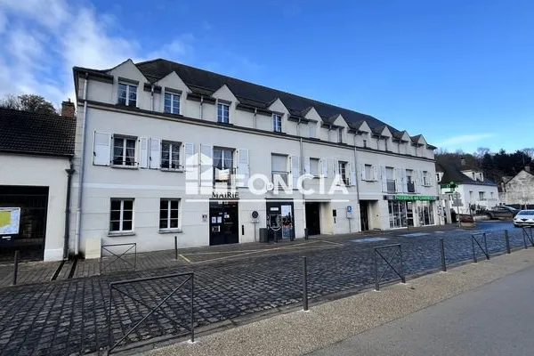 Appartement 2 pièces 61 m²