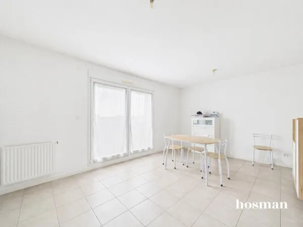 Vends T2 - 43m² - Saint-Herblain 44800