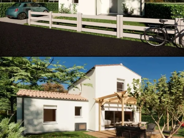 Maison 4 pièces 87 m²