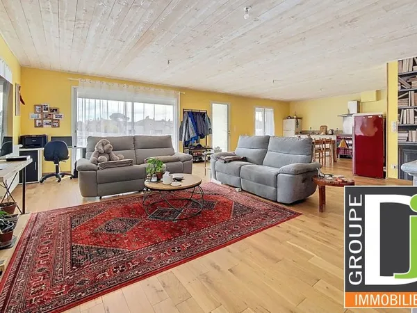 Maison 4 pièces 142 m²