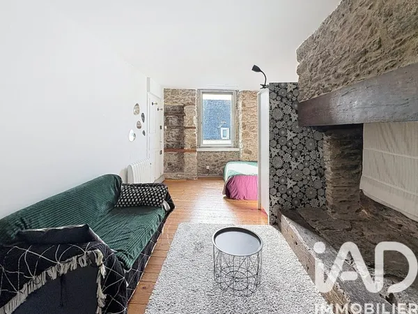Appartement 1 pièce 27 m²