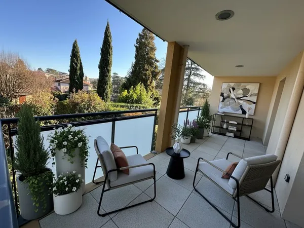 Appartement 2 pièces 47 m²
