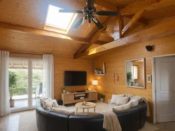 Maison 4 pièces 56 m²