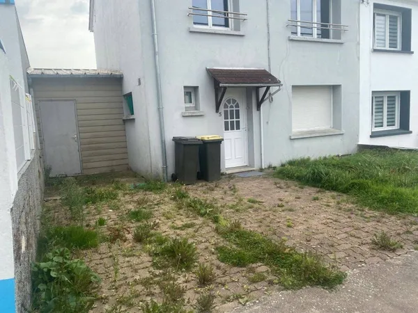 Maison 4 pièces 80 m²