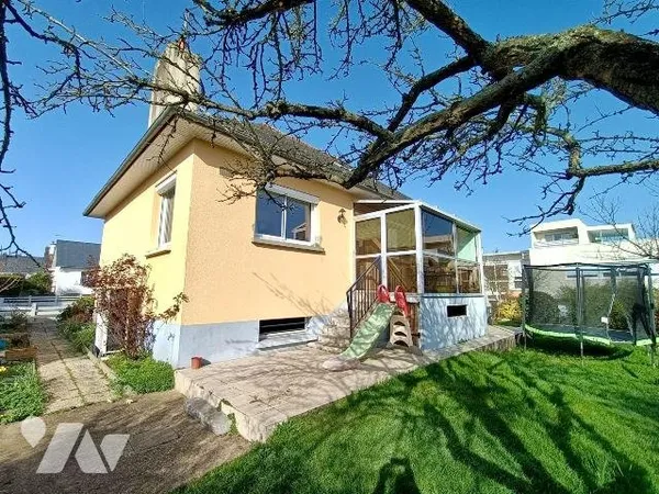 Maison 5 pièces 89 m²