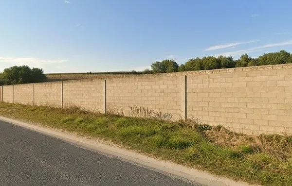 Terrain à vendre de 4 567 m²
