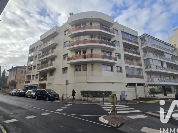 Appartement 4 pièces 71 m²