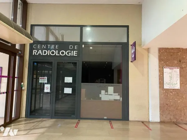 Local d'activités 257 m²