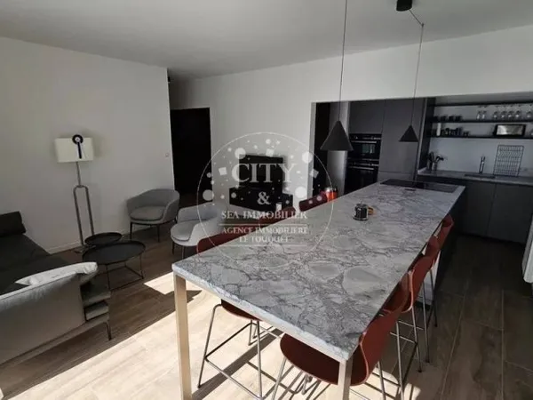 Appartement 3 pièces 64 m²