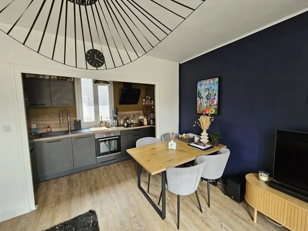 Appartement de 3 pièces principales