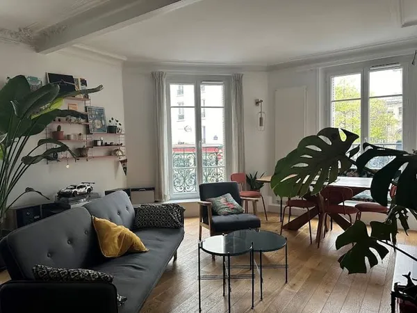 Appartement 5 pièces 87 m²