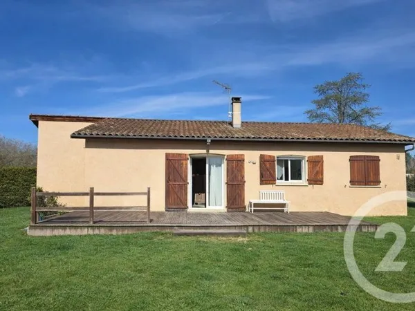 Maison 5 pièces 130 m²