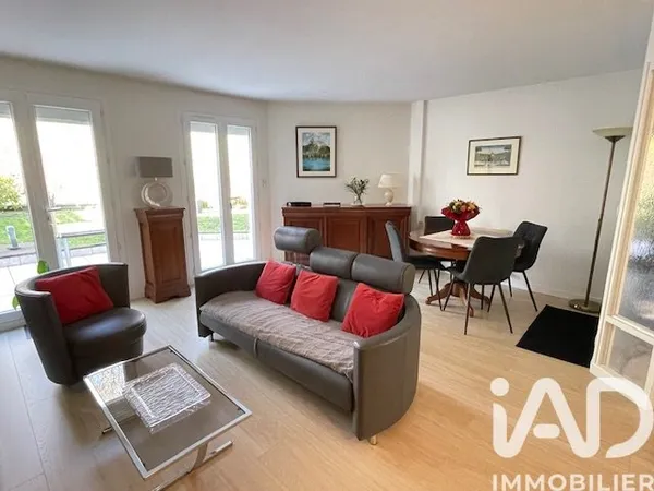 Maison 5 pièces 105 m²