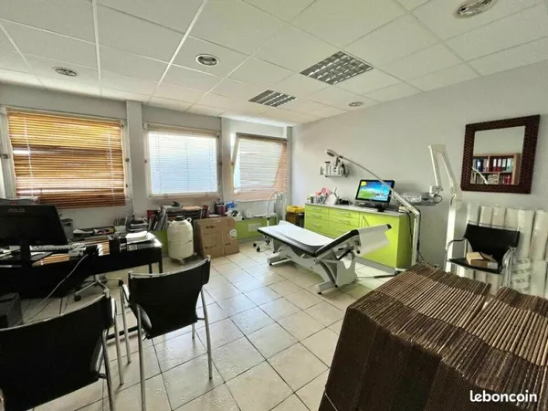 Bureaux 35 m² NICE