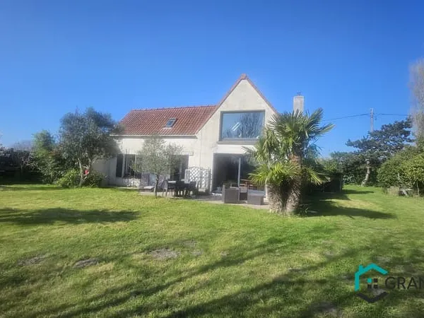 Maison 5 pièces 114 m²