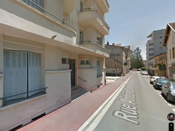 Vente appartement T2 à rénover