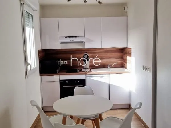 Studio 1 pièce 32 m²
