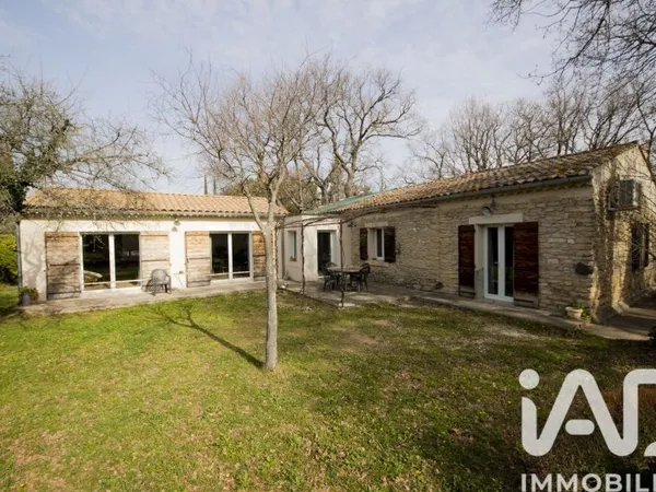 Vente Maison/villa 6 pièces