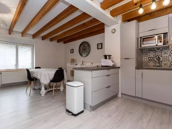 Appartement 3 pièces 67 m²