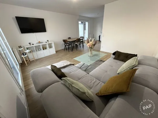 Appartement 4 pièces 89 m²
