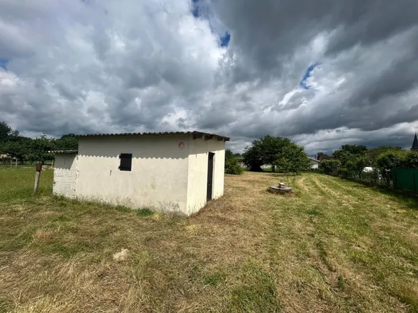 Terrain constructible centre de Soual