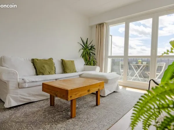 Appartement 2 pièces 48 m²