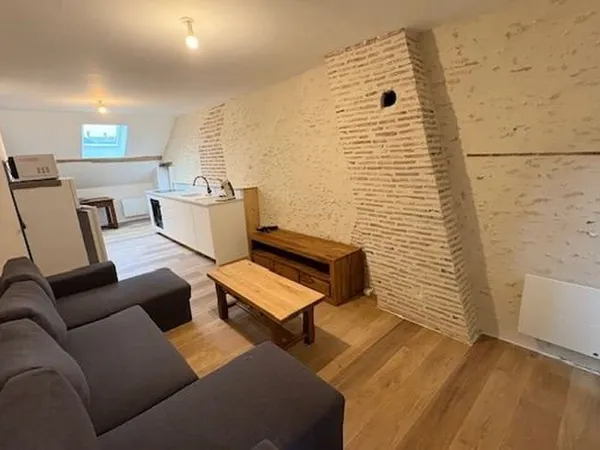 Appartement 2 pièces 47 m²