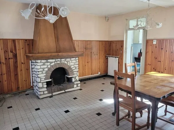 Maison 7 pièces 155 m²