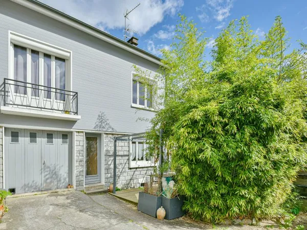 Maison 5 pièces 118 m²