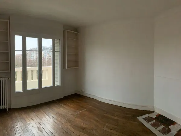 2 pièces 35m2 (+ terrasse)