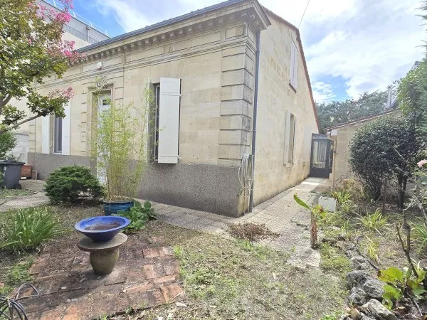 Vends maison