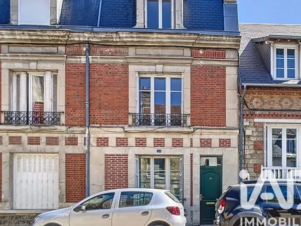 Maison 6 pièces 167 m²