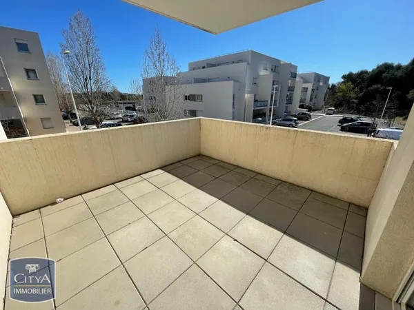 Appartement 2 pièces 34 m²