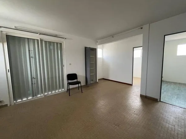 Bureaux 44 m²